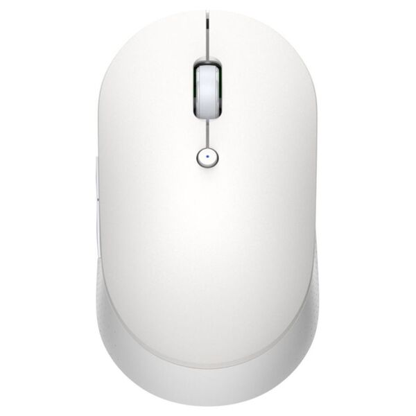 Мышь Xiaomi Wireless Dual Mode Mouse XMSMSB01YM White