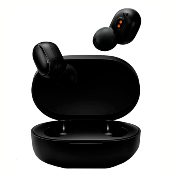 Наушники Bluetooth Xiaomi Redmi AirDots TWS Black GL (Уцененные)