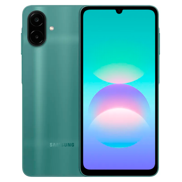 Samsung A08 4/64Gb Green