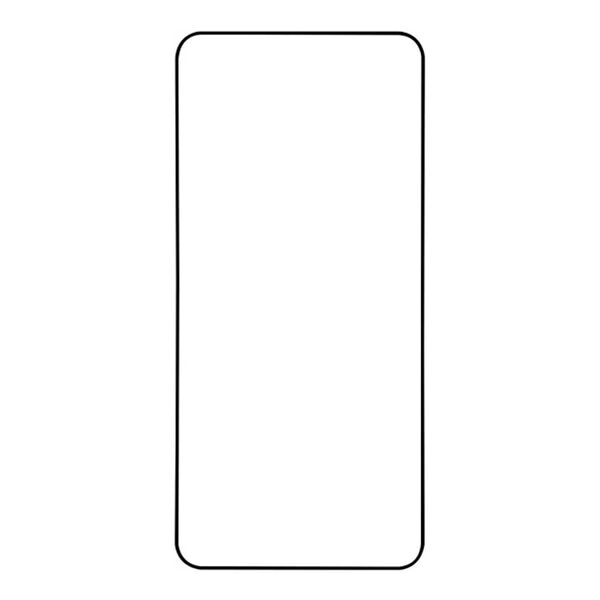 Защитное стекло Samsung A04E 6D 9H Full Glue Черный