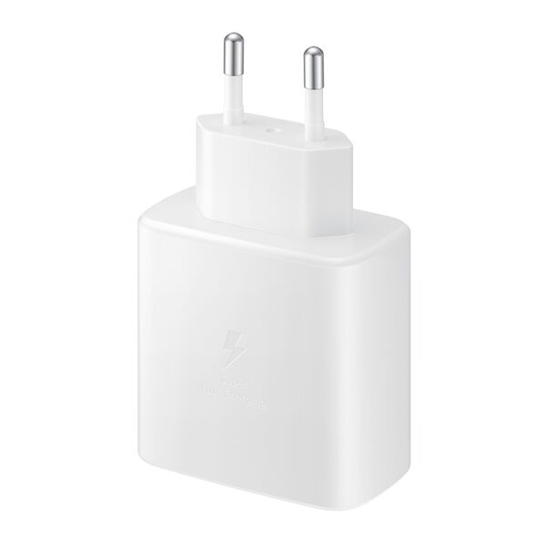 Зарядное устройство Samsung 25W USB-C Белый