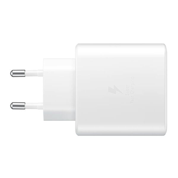 Зарядное устройство Samsung 25W USB-C Белый