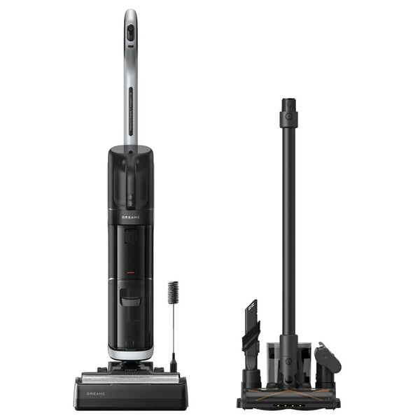 Ручной пылесос Dreame H14 Dual Wet and Dry Vacuum Black