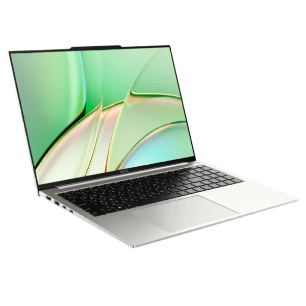 Ноутбук Infinix Xbook B16 BL61A7H 16" IPS FHD Ryzen 5 7535HS/16Gb/512Gb SSD/AMD/Win11Pro Silver