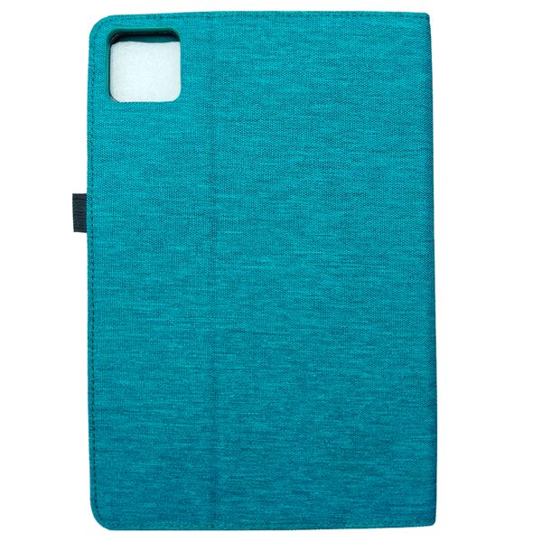 Чехол Xiaomi Pad 6/6 Pro 11" книжка Lizard Зеленый