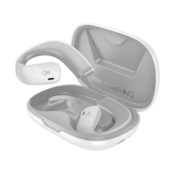 Наушники Bluetooth Hoco EQ4 TWS Open Ear Белый