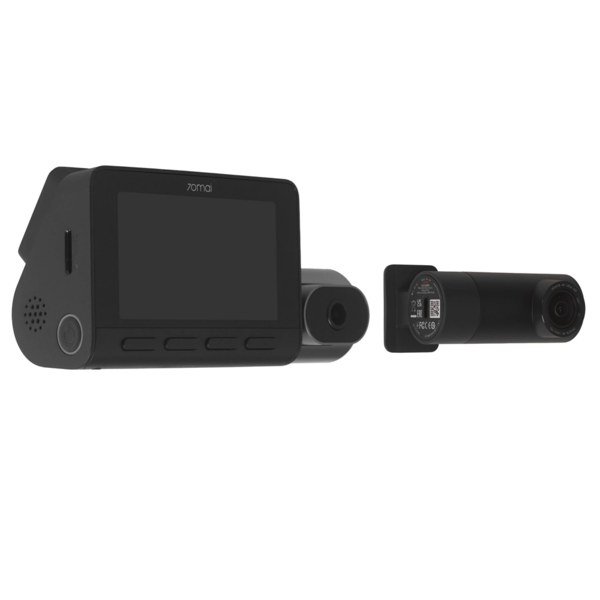 Видеорегистратор 70mai Dash Cam T800-2 512G + RC 41 Black