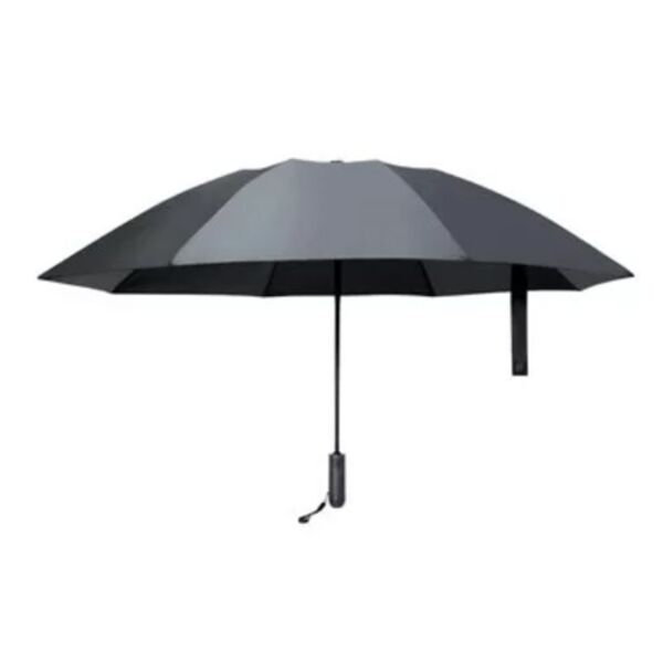Зонт Xiaomi Yougi UREVO Quanneng Big Start-Rain Umbrella Black