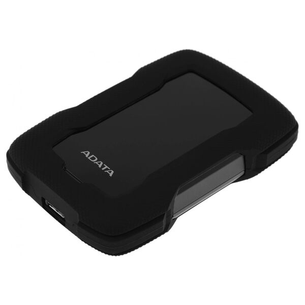 Внешний жесткий диск ADATA 4Tb HD330 3.1 Черный