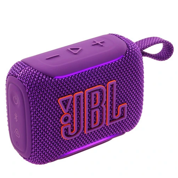 Портативная акустика JBL GO5 Фиолетовый