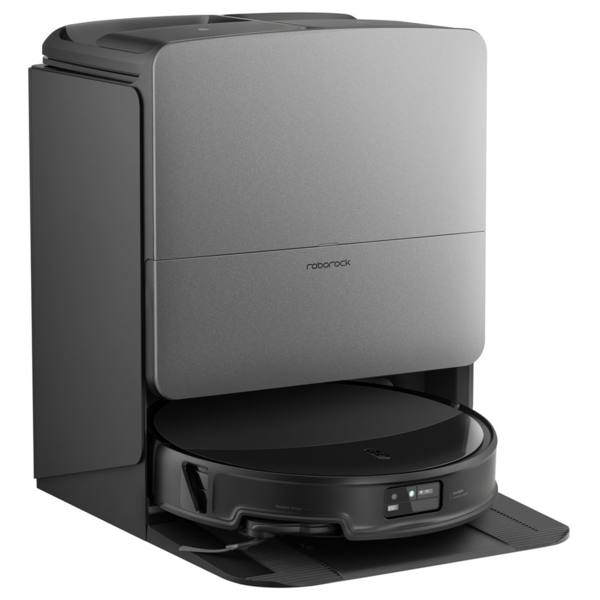 Робот-пылесос RoboRock Saros 20 Black