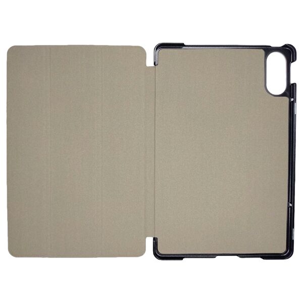 Чехол Xiaomi Redmi Pad Pro/POCO Pad 12.1" книжка Темно-зеленый