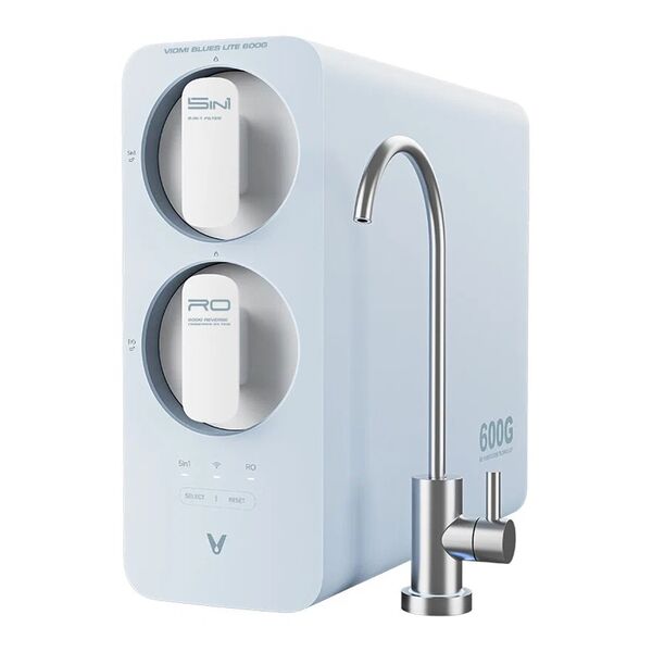 Очиститель для воды Xiaomi Viomi Blues Lite 600G MR662-A Blue