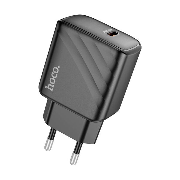 Зарядное устройство Hoco CS22A 30W USB-C Черный