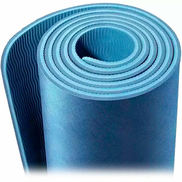 Коврик для йоги Yunmai Yoga Mat 183х80х0.6 YMYG-T802 Blue