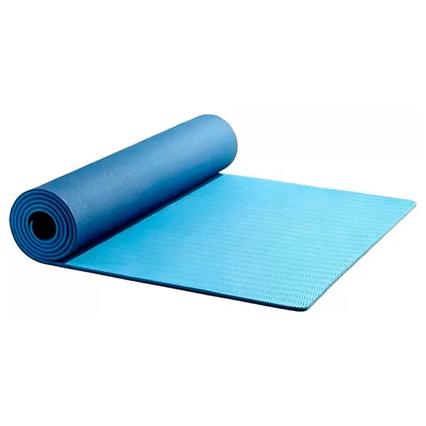 Коврик для йоги Yunmai Yoga Mat 183х80х0.6 YMYG-T802 Blue