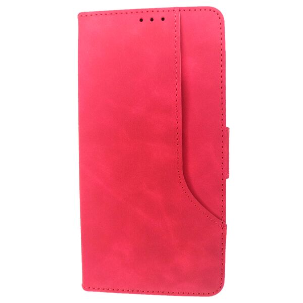 Чехол Xiaomi Redmi Note 13 4G книжка Nice Красный