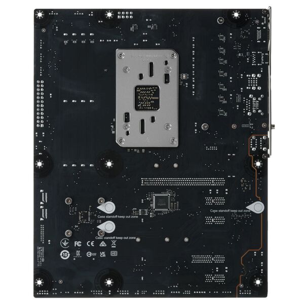 Материнская плата MSI B840 Gaming Plus Wifi AM5/4xDDR5/ATX