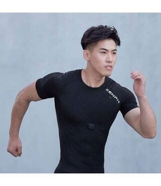 Футболка Xiaomi ZenPh Early Wind Smart Fitness Running Sportswear (XXL)