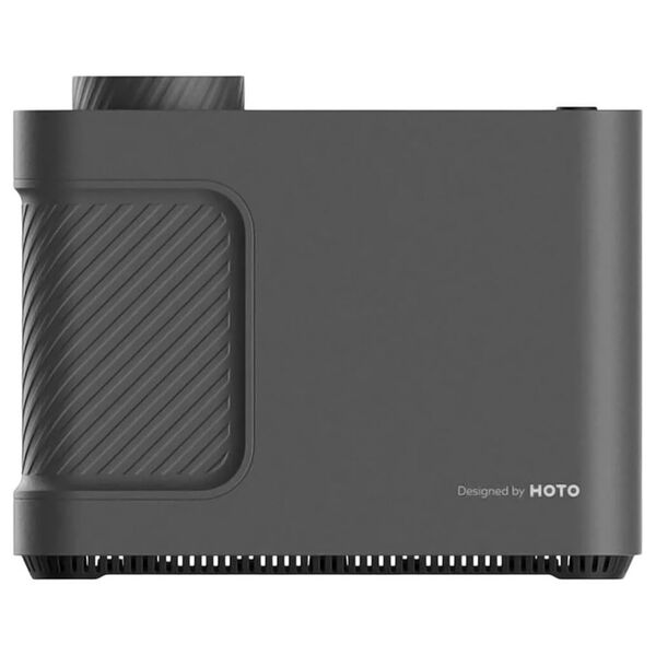 Компрессор автомобильный HOTO Electric Air Pump Master Black QWCQAB002