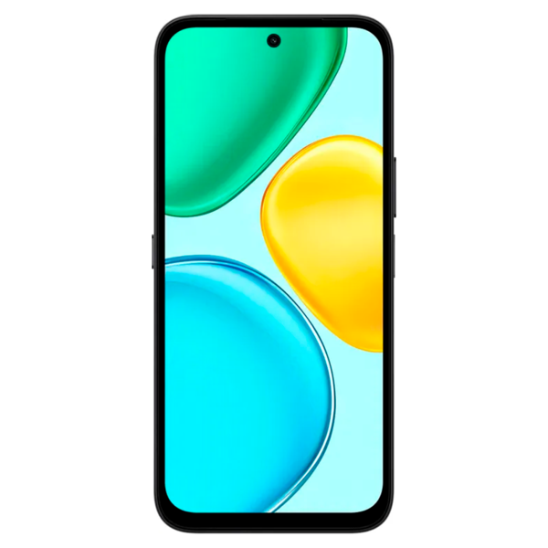 Honor X7e 6/256Gb Midnight Black