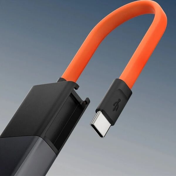 Концентратор Xiaomi MIIIW Type-C HUB Converter 5 in 1 MWCMA05