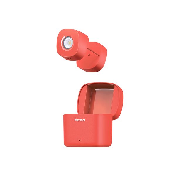 Фонарик налобный Xiaomi Nextool Highlights Night Travel Headlight NE20108 Orange