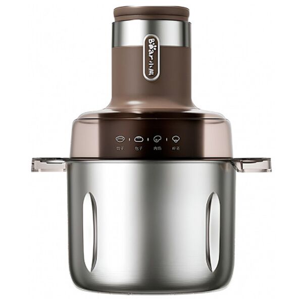 Мясорубка Bear Multifunctional Food Processor QSJ-R05H1 Brown