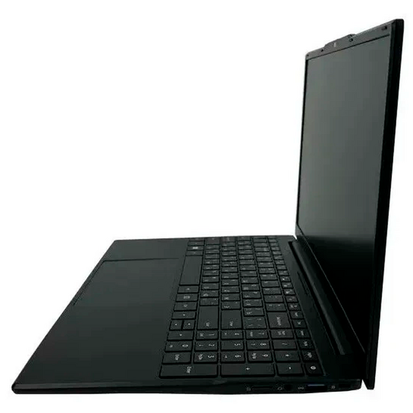 Ноутбук Hiper Workbook I151 15.6'' IPS FHD Core i5 12450H/16Gb/512Gb SSD/Win11Pro Black