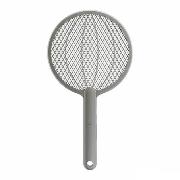 Мухобойка электрическая Qualitell Electric Mosquito Swatte C1 ZSC210902 Gray
