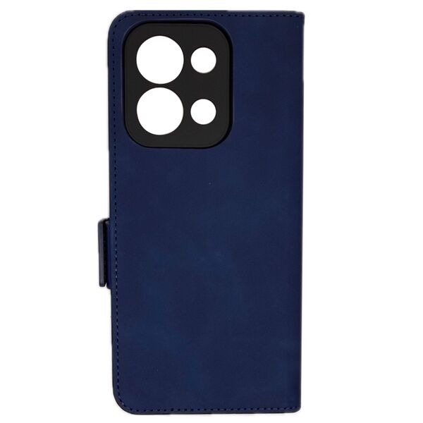 Чехол Xiaomi Redmi 15C/Poco C85 книжка Nice Темно-синий