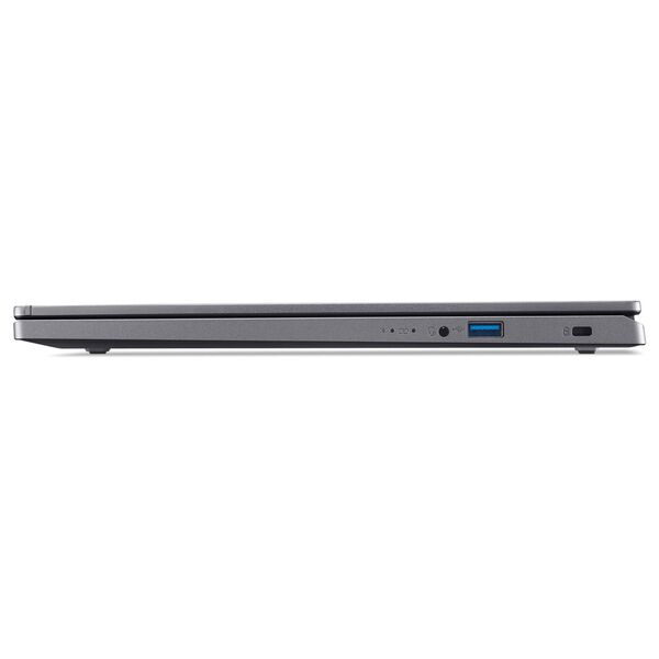 Ноутбук Acer Aspire A515-58P-359X 15.6" IPS FHD Core i3 1315U/8Gb/256Gb SSD/VGA int/no OS Gray