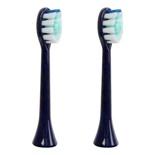 Насадки сменные для зубной щетки BOMIDI TX5 2 шт Blue