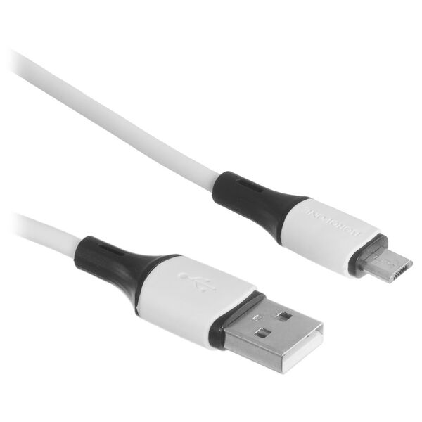 Кабель Micro USB Borofone BX79 1м Белый