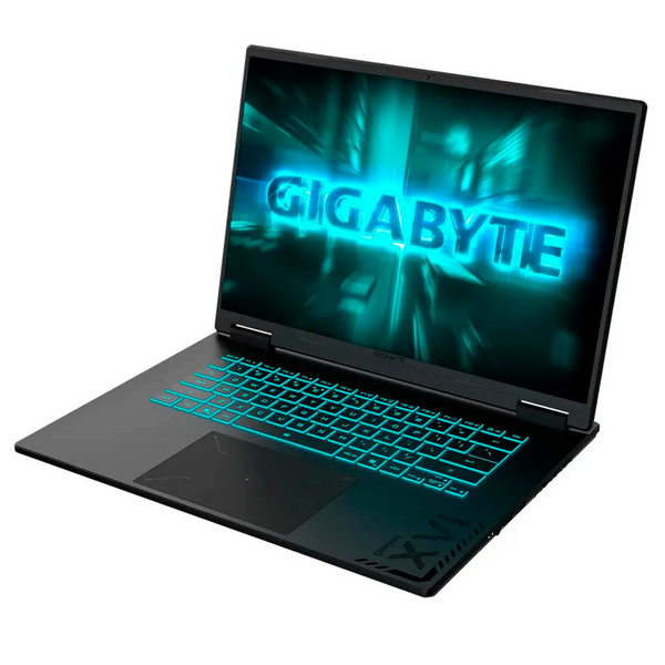 Ноутбук Gigabyte Gaming  A16 GA63H 16" IPS FHD+ Ryzen 7 260/16Gb/1Tb SSD/RTX 5050 8Gb/W11 P Black