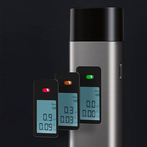 Алкотестер Hydsto Alcohol Tester T1 YM-JJCSY03/YM-JJCSY01