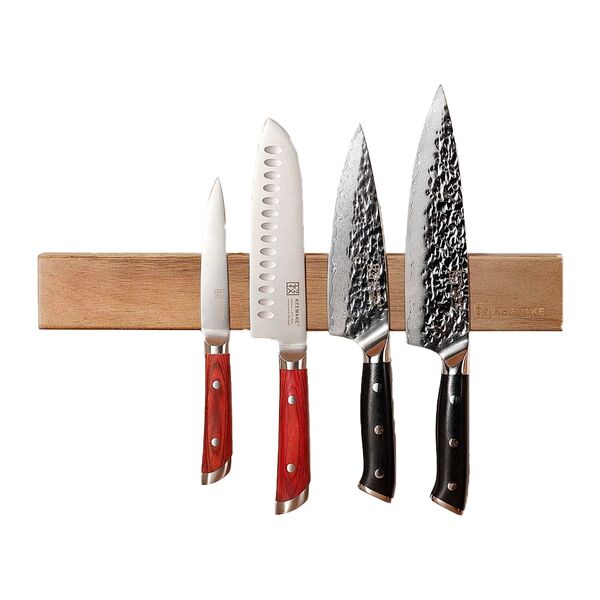 Подставка для ножей магнитная Keemake Magnetic Knife Holder 415*60*22 мм 1810701K