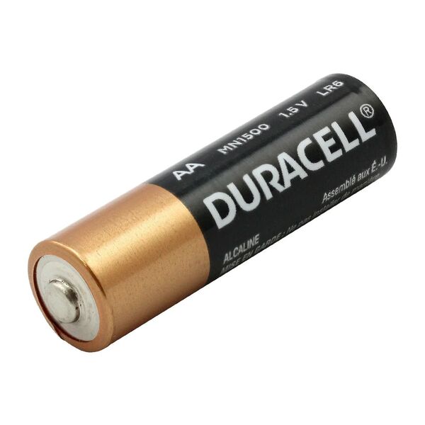 Батарейка алкалиновая AA Duracell LR06