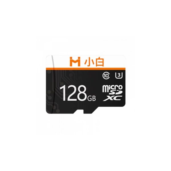 Карта памяти microSD 128Gb Xiaomi Imilab Xiaobai Class 10