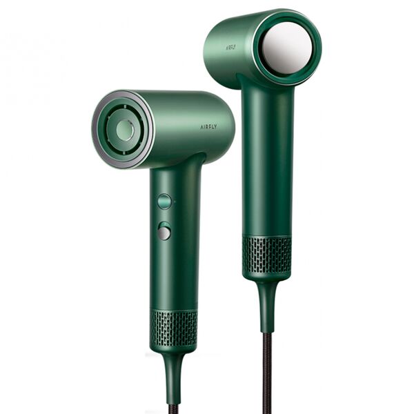 Фен для волос Soocas AIRFLY Turbo P1 Green