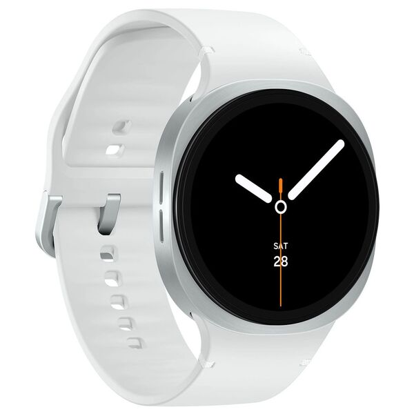Смарт-часы Samsung Galaxy Watch 8 SM-L330 44mm Silver