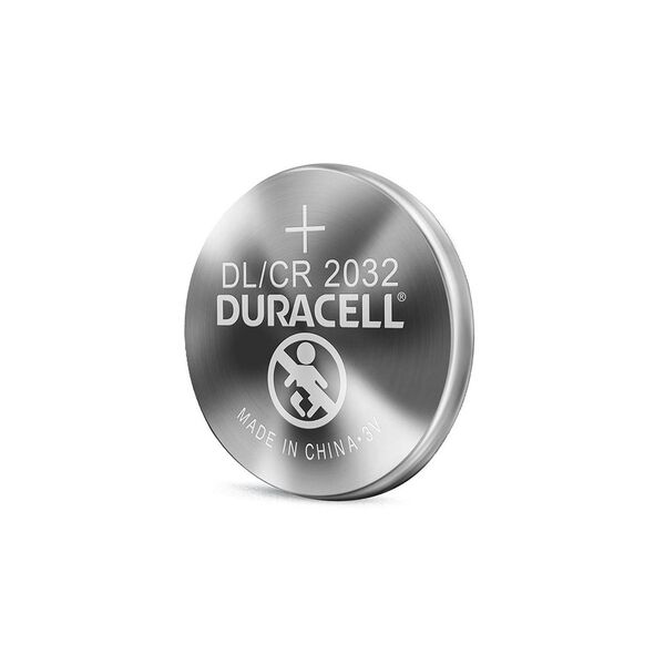 Батарейка литиевая 2032 Duracell