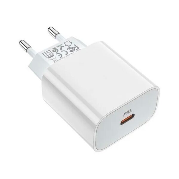 Зарядное устройство Hoco C76A Pro 30W USB-C Белый