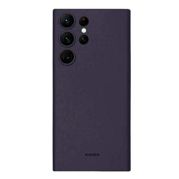 Чехол Samsung S23 Ultra накладка K-DOO AIR SKIN Фиолетовый