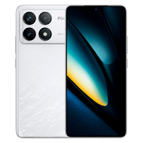 Xiaomi Poco F6 Pro 12/512Gb White EU (Уцененный)