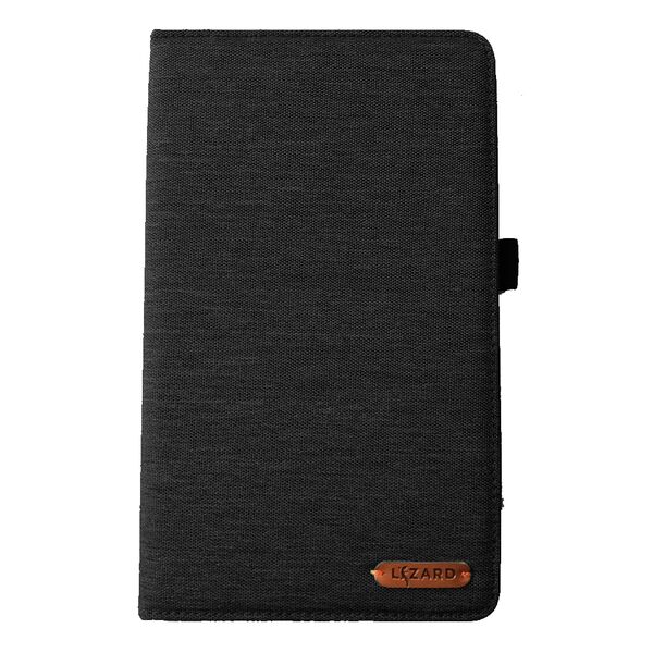 Чехол Samsung Tab A8/A8 Lite/X205/X200 10.5" книжка Lizard Черный