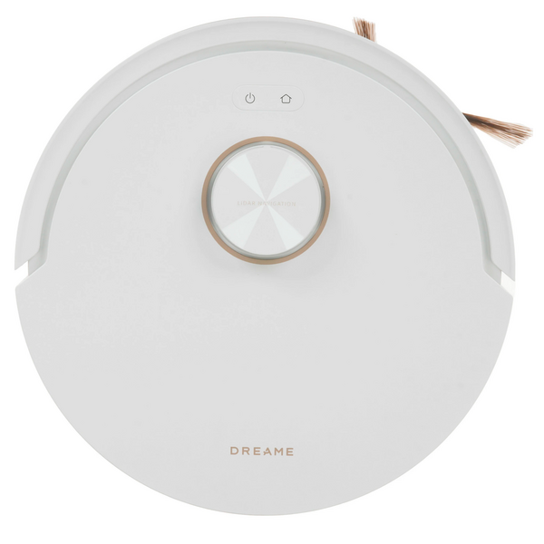 Робот-пылесос Dreame Robot Vacuum F21 White