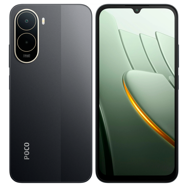 Xiaomi Poco C81 Pro 4/64Gb Black
