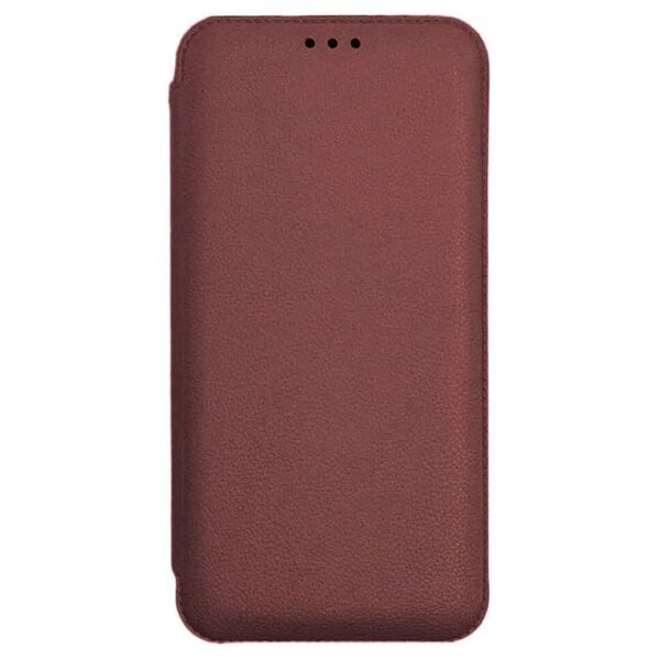 Чехол Xiaomi Redmi Note 14 Pro/Note 14 Pro Plus 5G/Poco X7 книжка Lizard Slim Красный