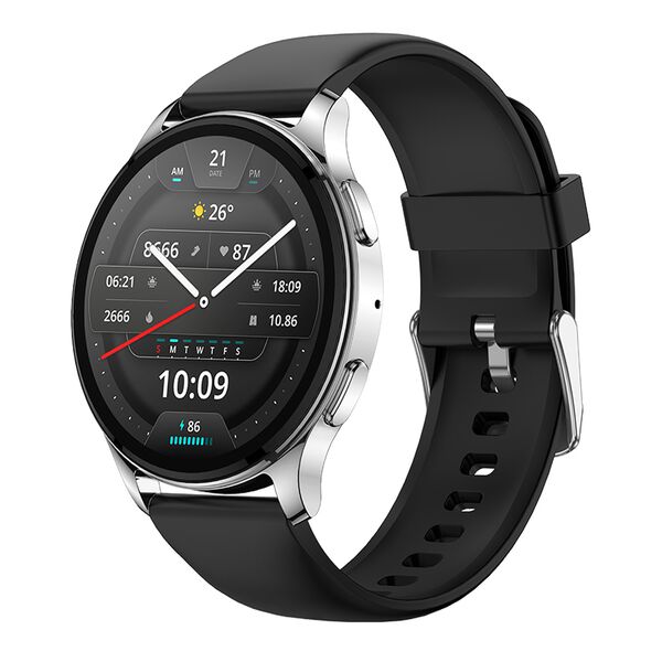 Смарт-часы Amazfit Pop 3R Silver